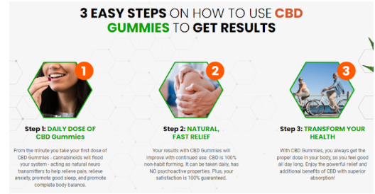 Yuppie CBD Gummies: A Path to Pain Relief and Overall Wellness
