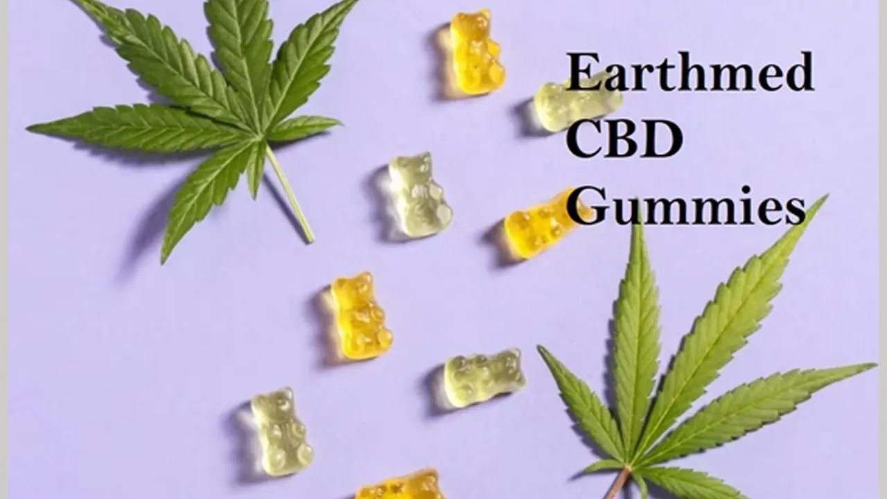 EarthMed CBD Gummies Scam: Uncovering the Truth