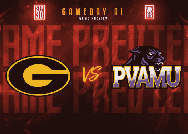 History and Rivalry Between Grambling State University and Prairie View
