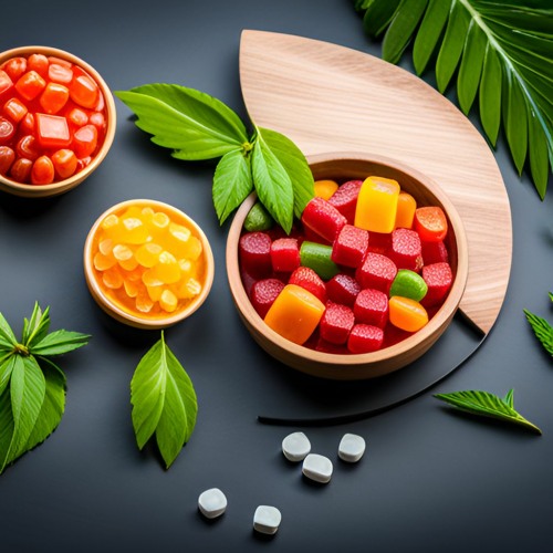 Bioblend CBD Gummies: Unleashing the Power of Nature for Your Well-being
