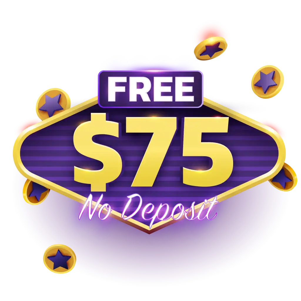 $75 No Deposit Bonus Code Sunrise Slots