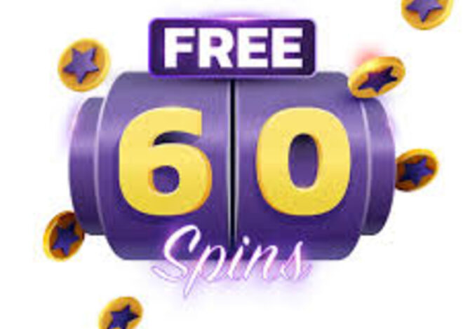 kaboom slots 60 free spins