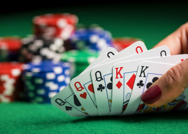Unlocking the Secrets of Roy Salter Poker: A Comprehensive Guide