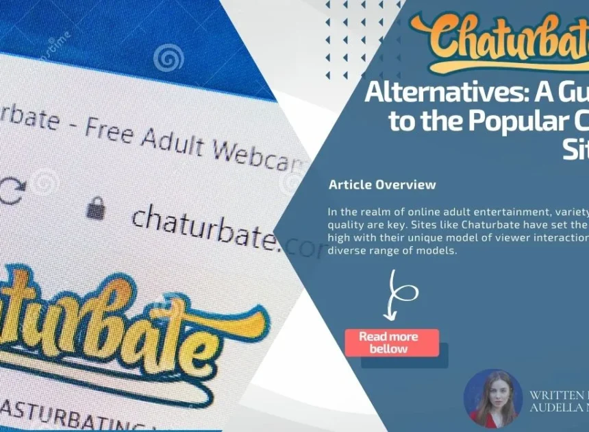 Chaturbate.com: Guide to a Leading Adult Entertainment Platform